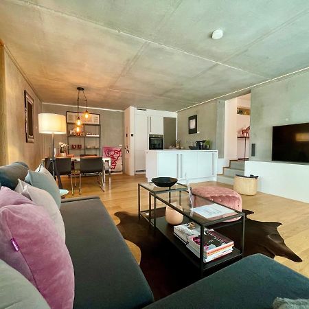 Tolle Ferienwohnung Le Gira Mit Eigenem Garten 콘스탄츠 외부 사진