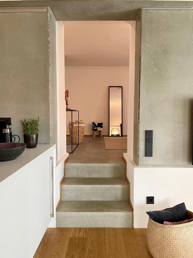 Tolle Ferienwohnung Le Gira Mit Eigenem Garten 콘스탄츠 외부 사진