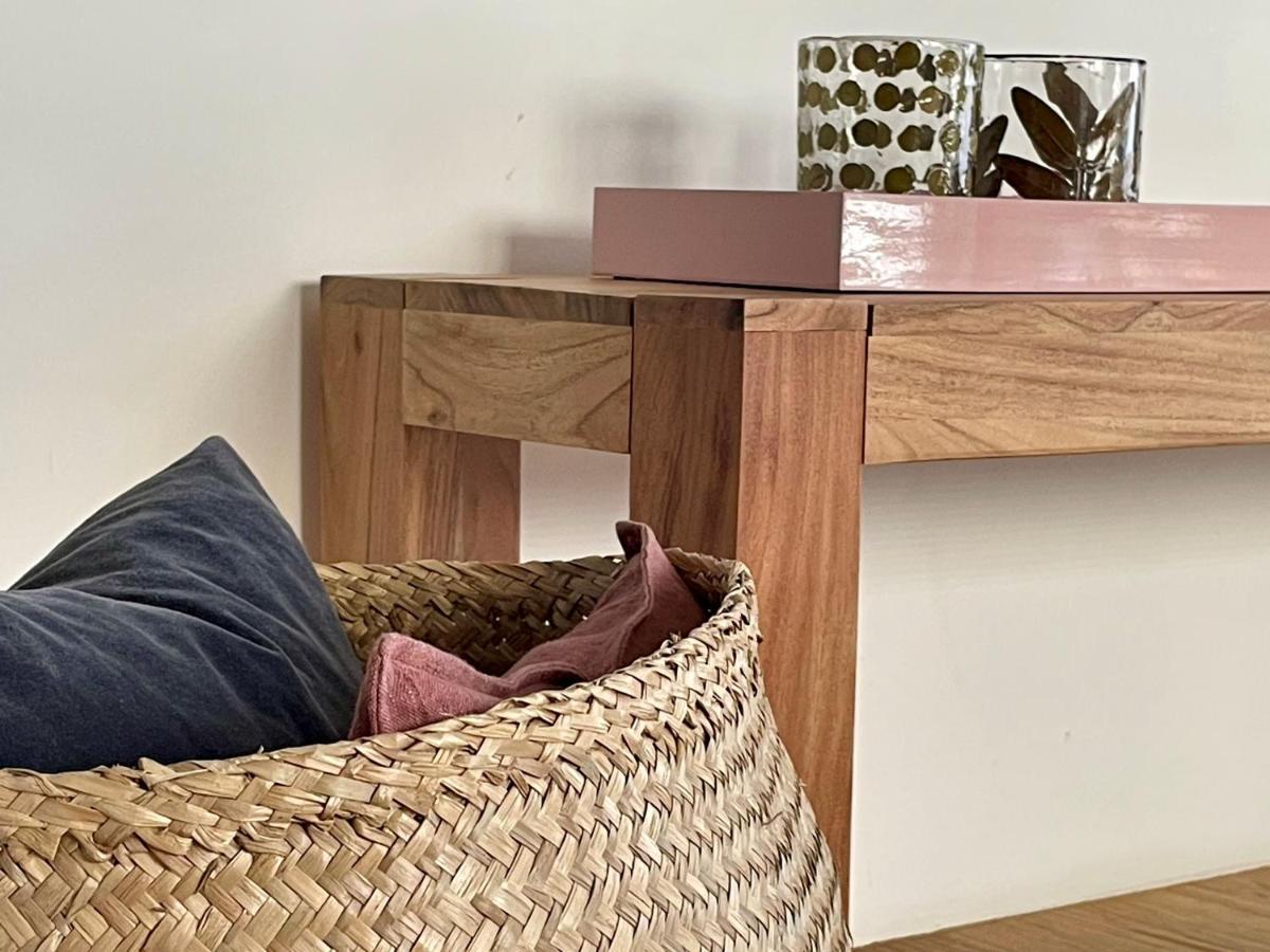 Tolle Ferienwohnung Le Gira Mit Eigenem Garten 콘스탄츠 외부 사진