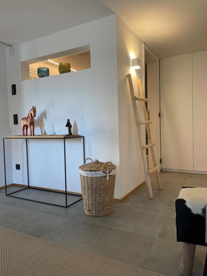 Tolle Ferienwohnung Le Gira Mit Eigenem Garten 콘스탄츠 외부 사진
