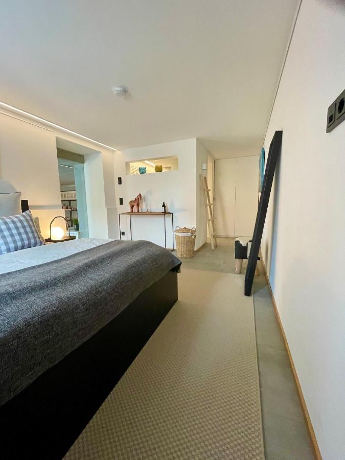 Tolle Ferienwohnung Le Gira Mit Eigenem Garten 콘스탄츠 외부 사진