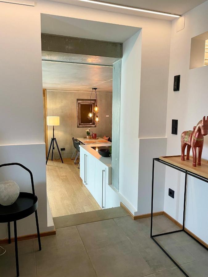 Tolle Ferienwohnung Le Gira Mit Eigenem Garten 콘스탄츠 외부 사진